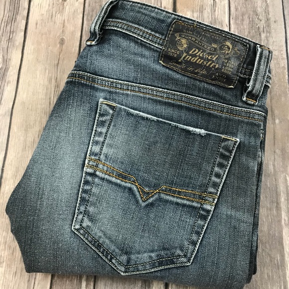 diesel jeans safado 0885k